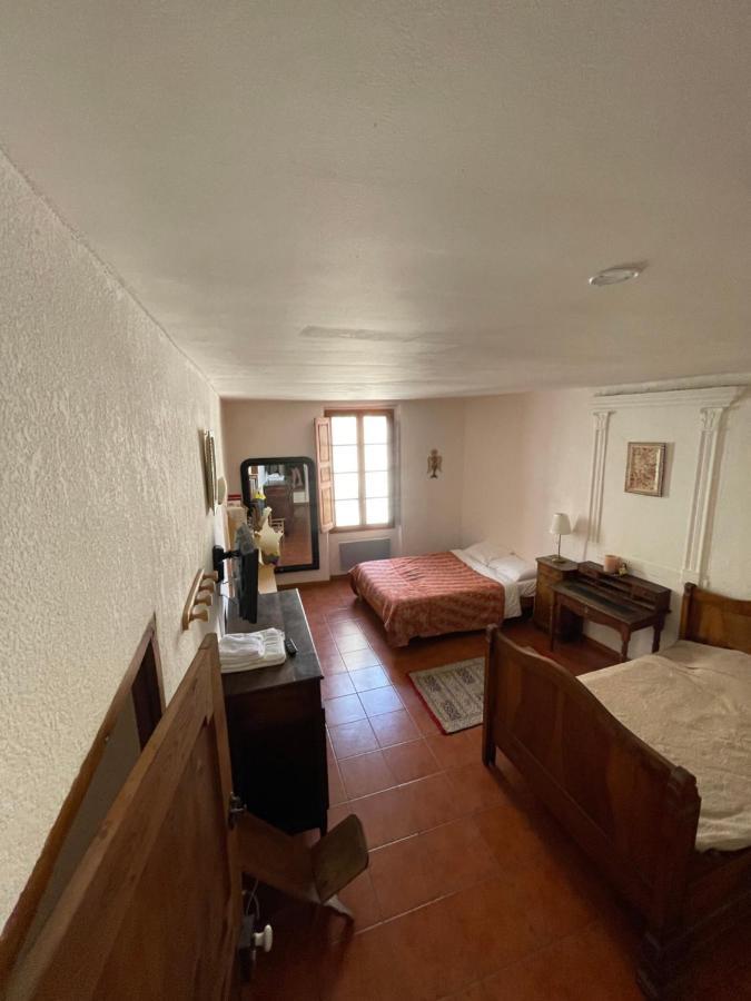 Chambres D' Hotes L'Escalo A Moutiers-Ste-Marie Moustiers-Sainte-Marie Exterior foto